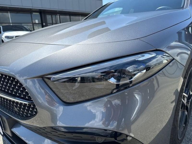 Mercedes-Benz Classe A 180d Automatic AMG Line Advanced Plus