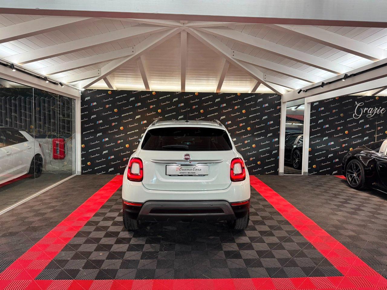 Fiat 500 X 500X 1.3 T4 City Cross 150cv dct