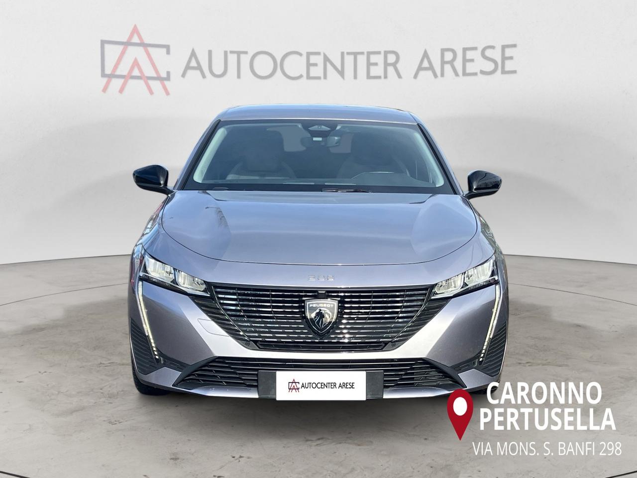 Peugeot 308 SW 1.5 bluehdi Allure Pack s&s 130cv eat8