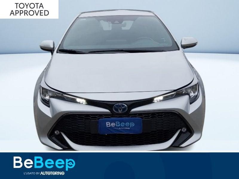 Toyota Corolla 1.8H ACTIVE CVT