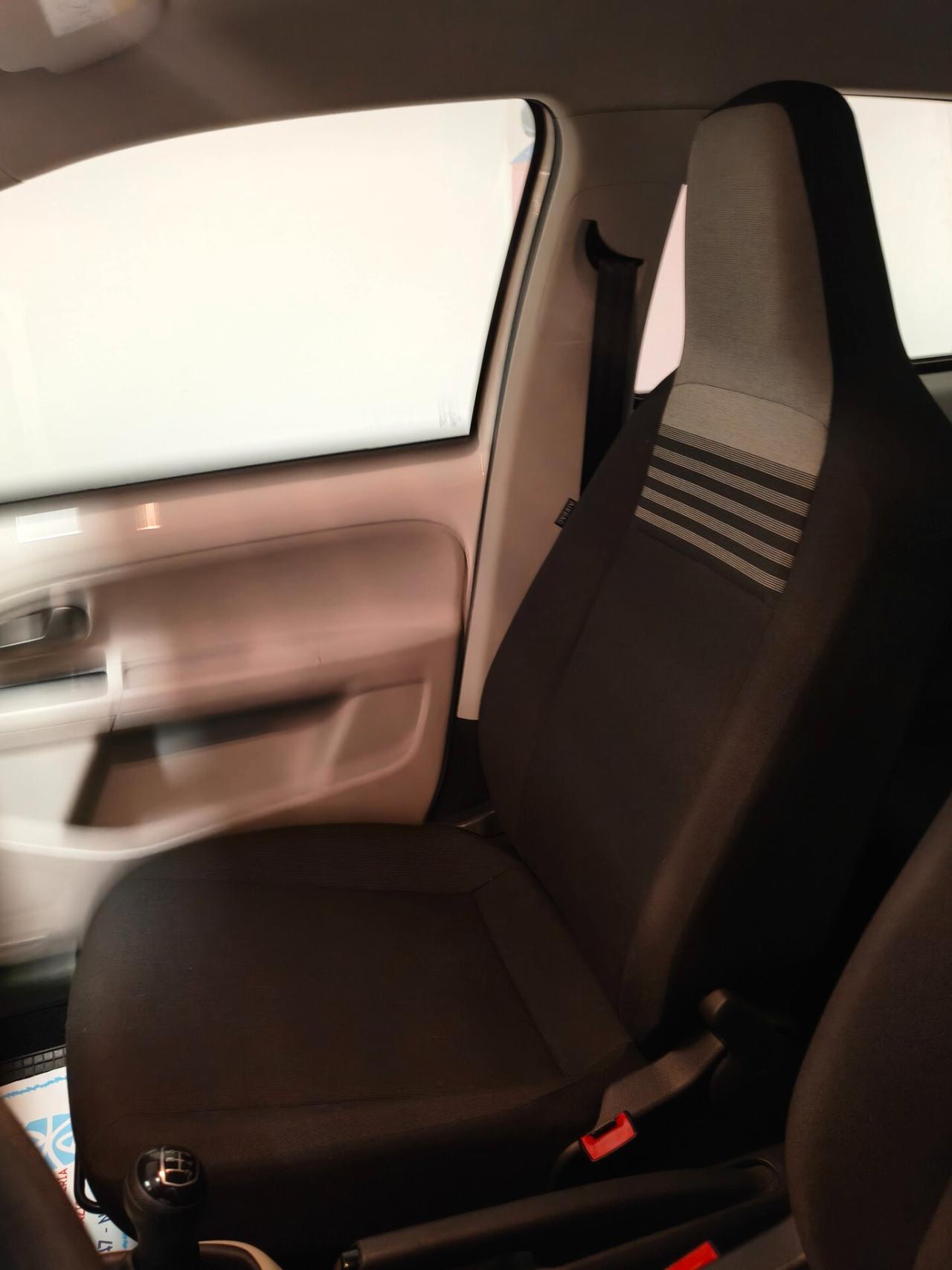 Volkswagen up! 1.0 5p. eco high BlueMotion Technology