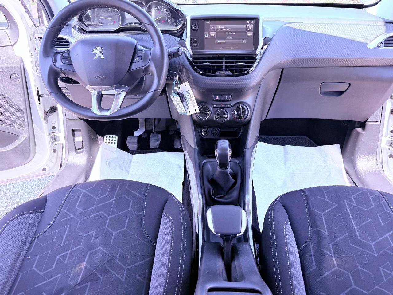 Peugeot 2008 BlueHDi 75 Active