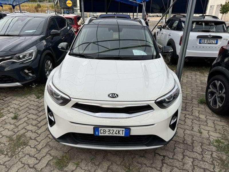 Kia Stonic 1.4 mpi eco Energy Gpl 97cv my18