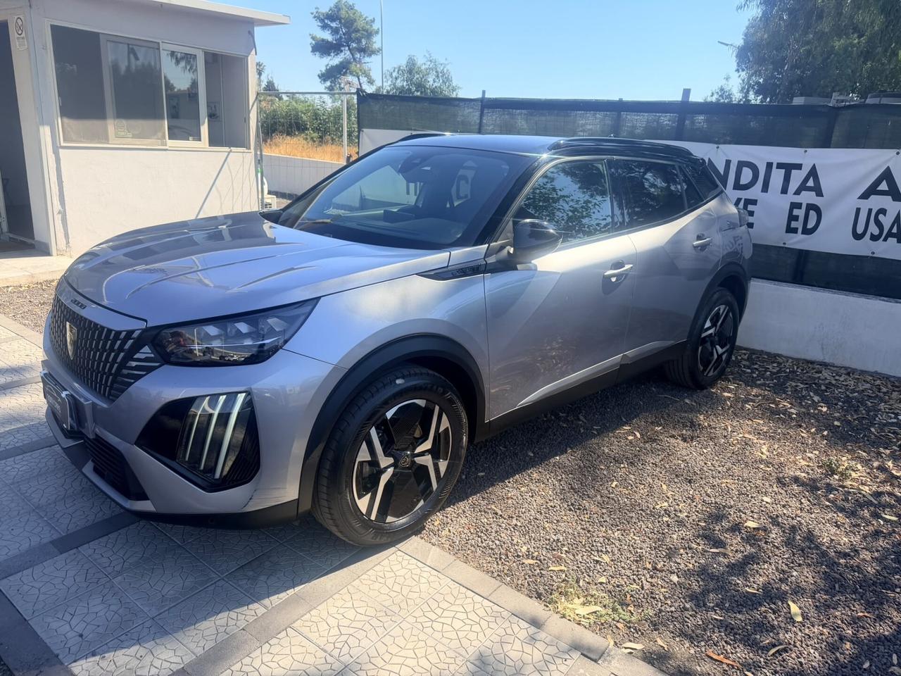 Peugeot 2008 BlueHDi 130 S&S EAT8 GT