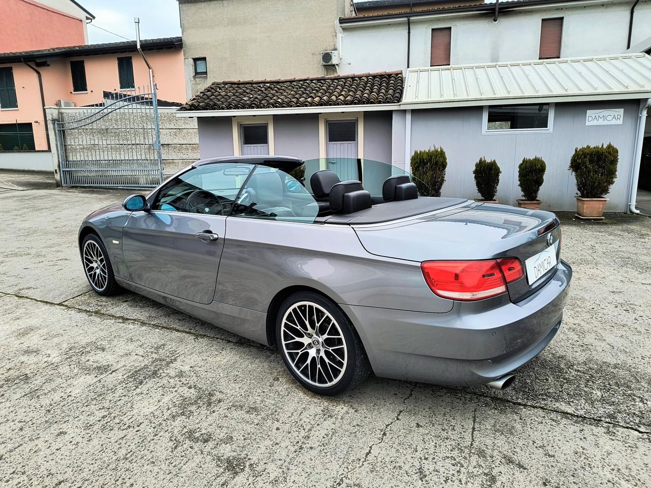 Bmw 320i 170cv Cabrio Benzina Manuale