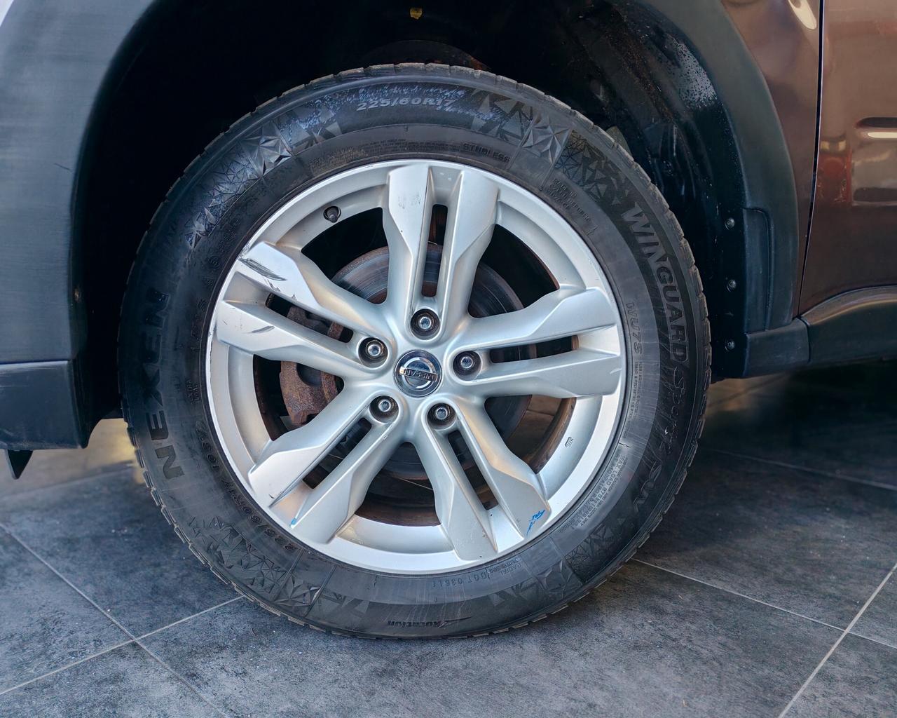 Nissan X-Trail 2.0 dCi 150CV Auto 4x4