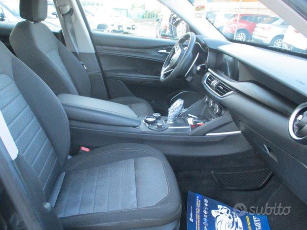 Alfa Romeo Stelvio 2.2 M-JET 210CV Q4