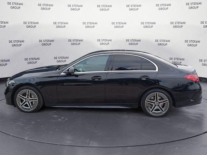 Mercedes-Benz Classe C C 220 d Premium