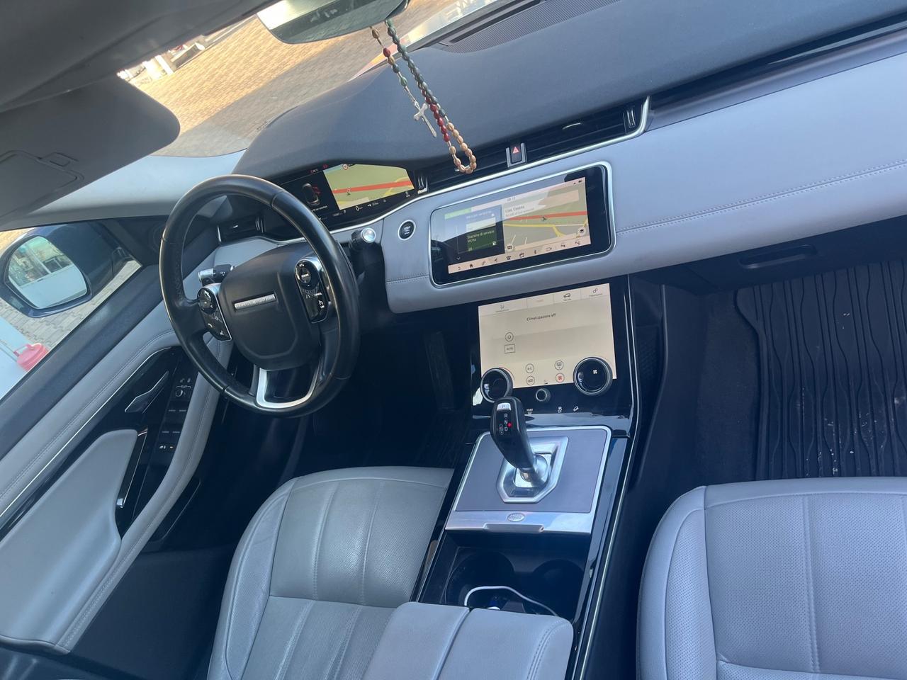 Land Rover Range Evoque 2.0D I4 180 CV AWD Auto First Edition