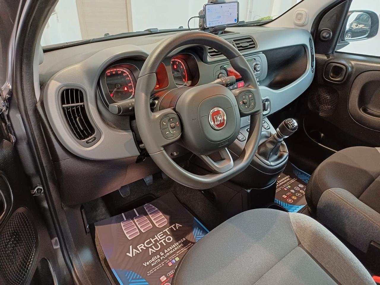 Fiat Panda 1.0 FireFly S&S Hybrid City Life