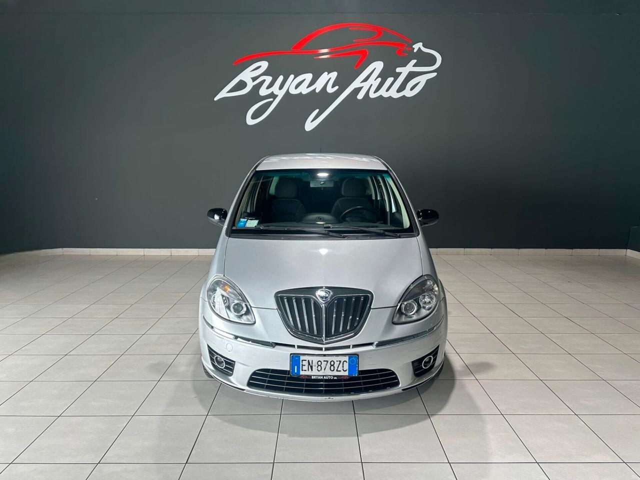 Lancia MUSA 1.4 8V Ecochic (GPL) 5TH AVENUE