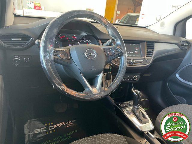 OPEL Crossland 1.5 D 120cv Edition AT6 *FULL LED