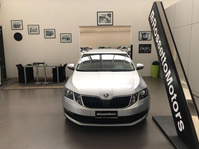 SKODA Octavia 1.6TDI DSG 116CV SW EXECUTIVE