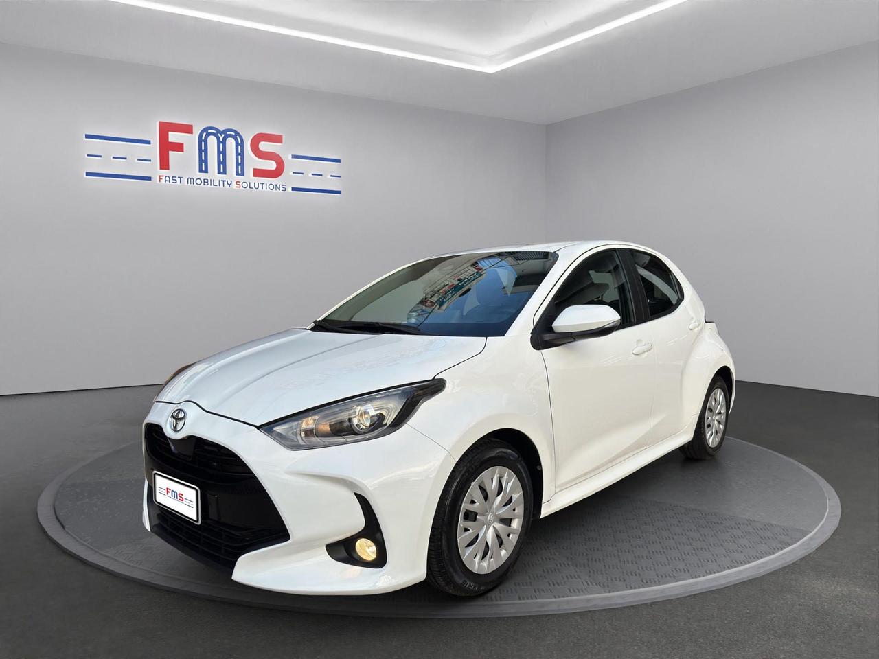 Toyota Yaris 1.0 Active