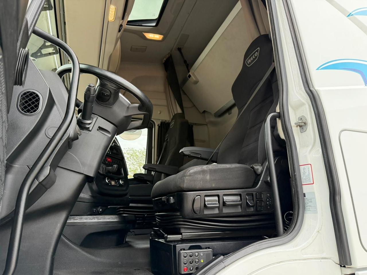IVECO S-WAY 510