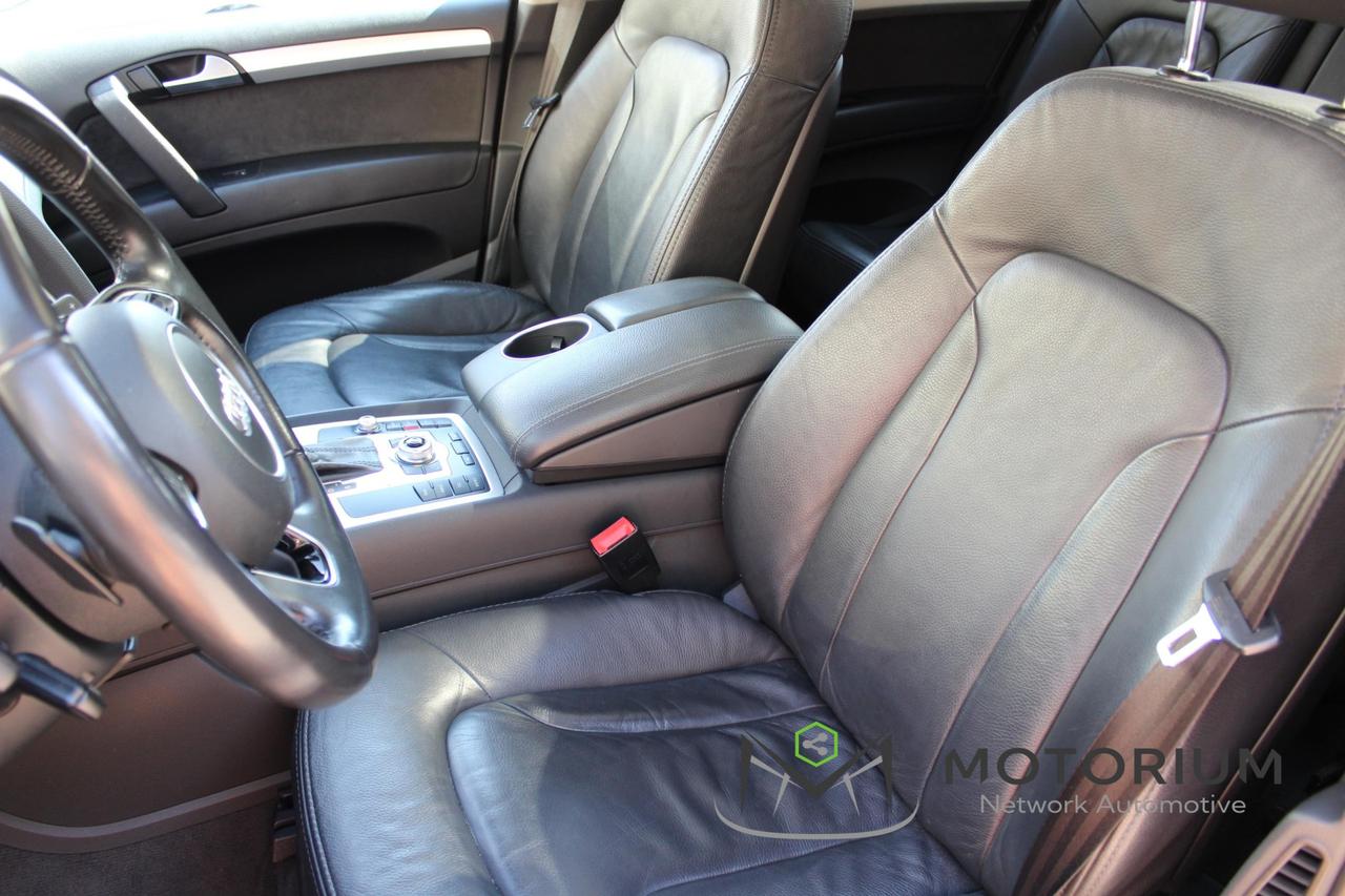 Audi Q7 3.0 V6 TDI 245 CV clean diesel quattro tiptronic e