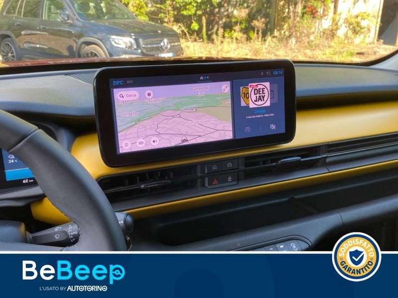 Jeep Avenger FULL-ELECTRIC SUMMIT FWD 156CV AUTO