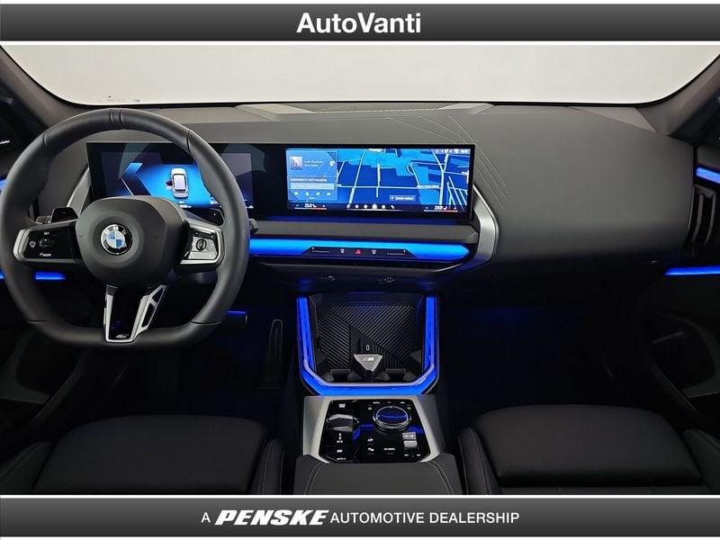 BMW X3 xDrive20d 48V MSport Pro