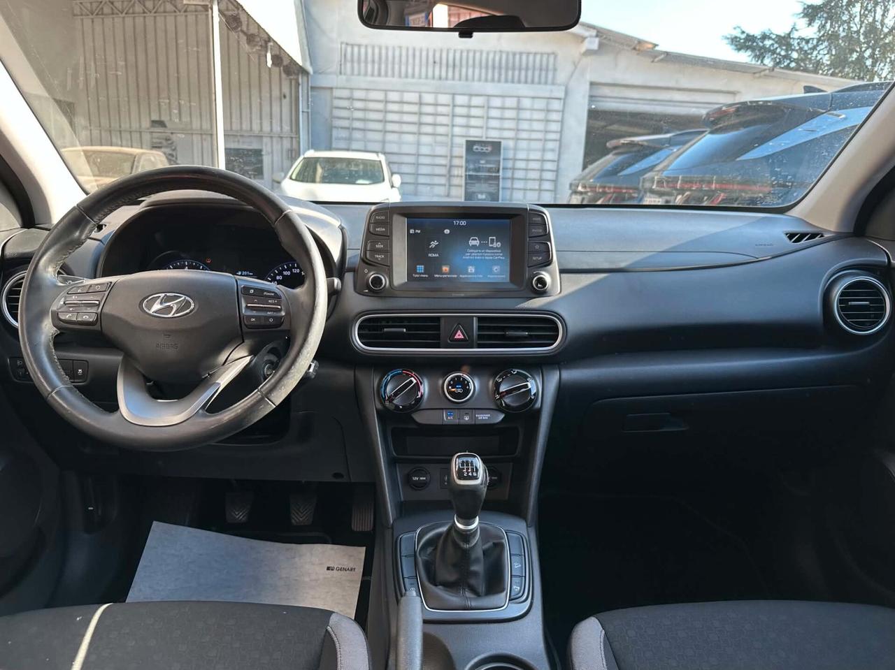 Hyundai Kona 1.0 T-GDI Comfort