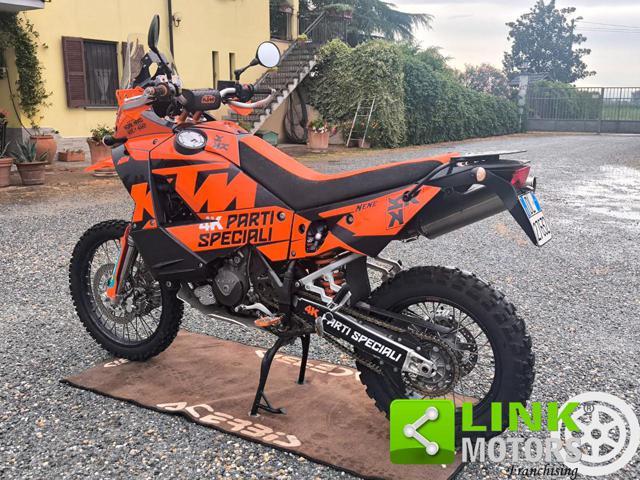KTM 990 Adventure S