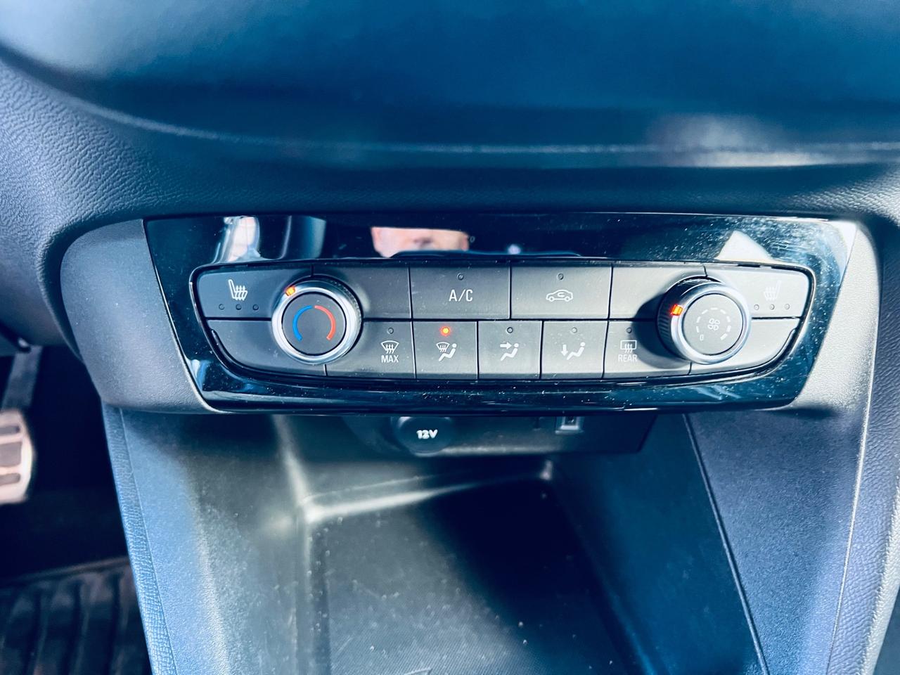 Opel Corsa GS tetto nero 1.2 100 CV PACK CONF