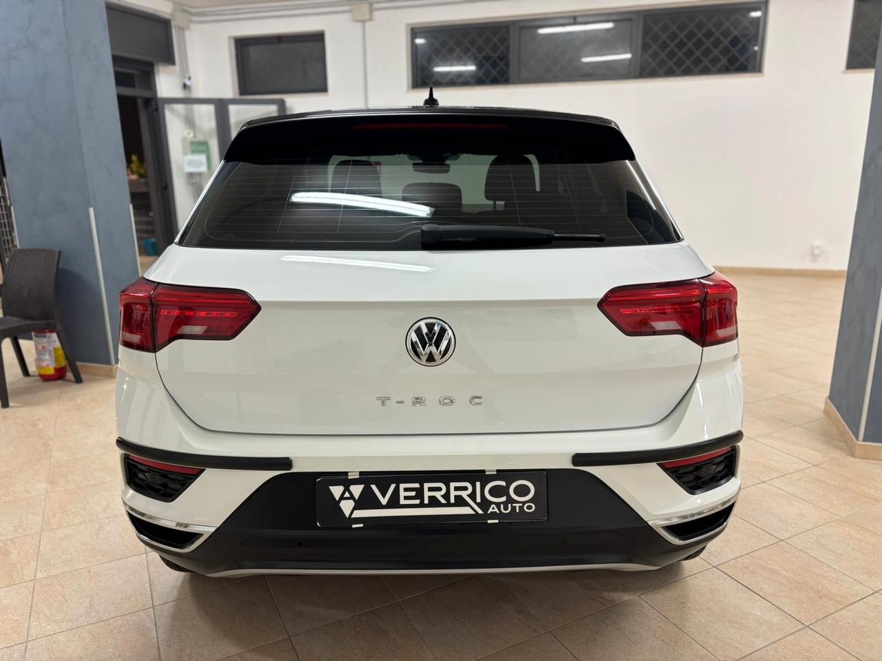 Volkswagen T-Roc 1.6 TDI SCR Business BlueMotion Technology
