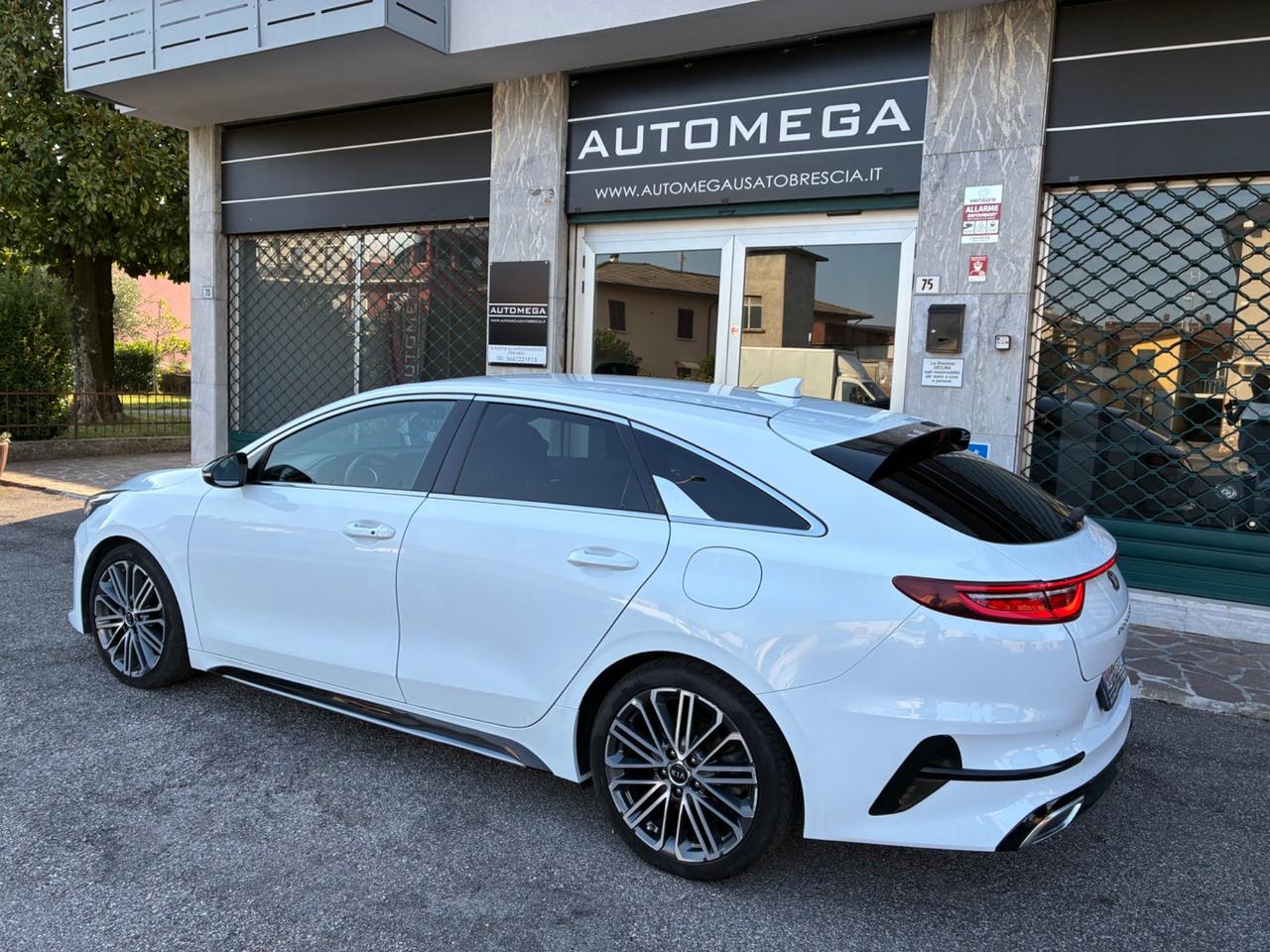 Kia ProCeed GT Line Full Optional 140cv 1Proprietario