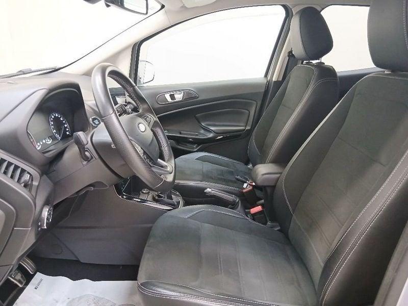 Ford EcoSport 1.5 ecoblue ST-Line s&s 100cv my19
