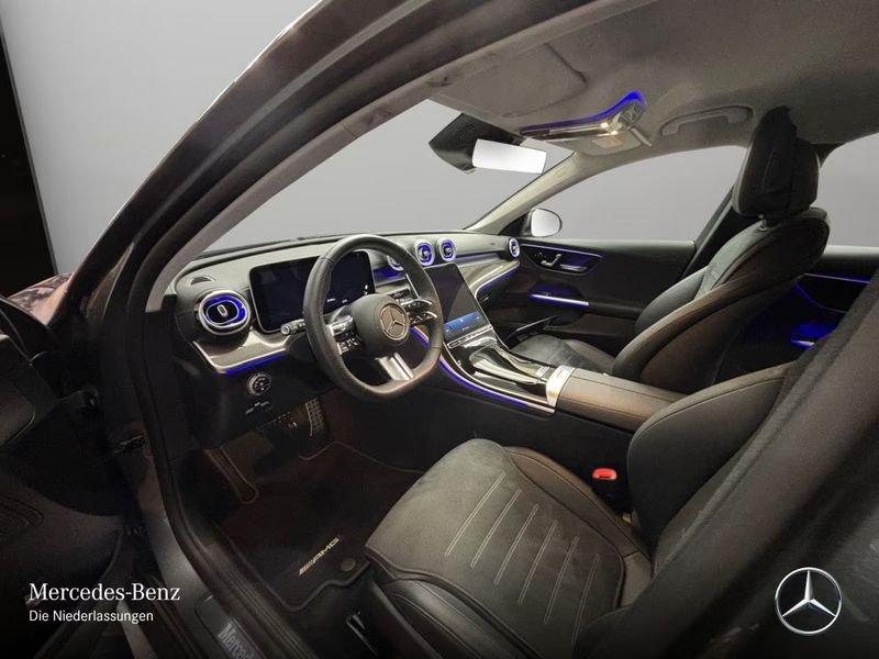 Mercedes-Benz Classe C 200 Mild Hybrid Premium Plus AMG SW CAMERA 360 LED MBUX