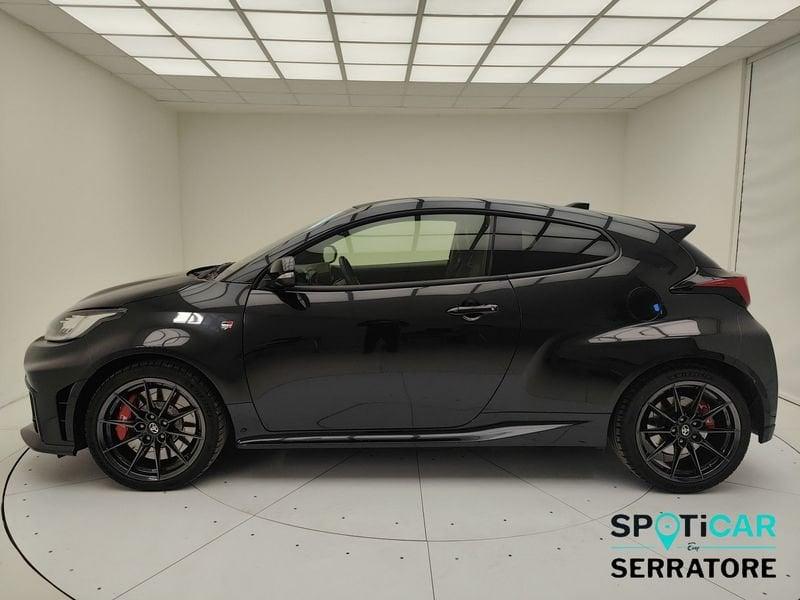 Toyota Yaris IV GR 1.6 Circuit dat-8