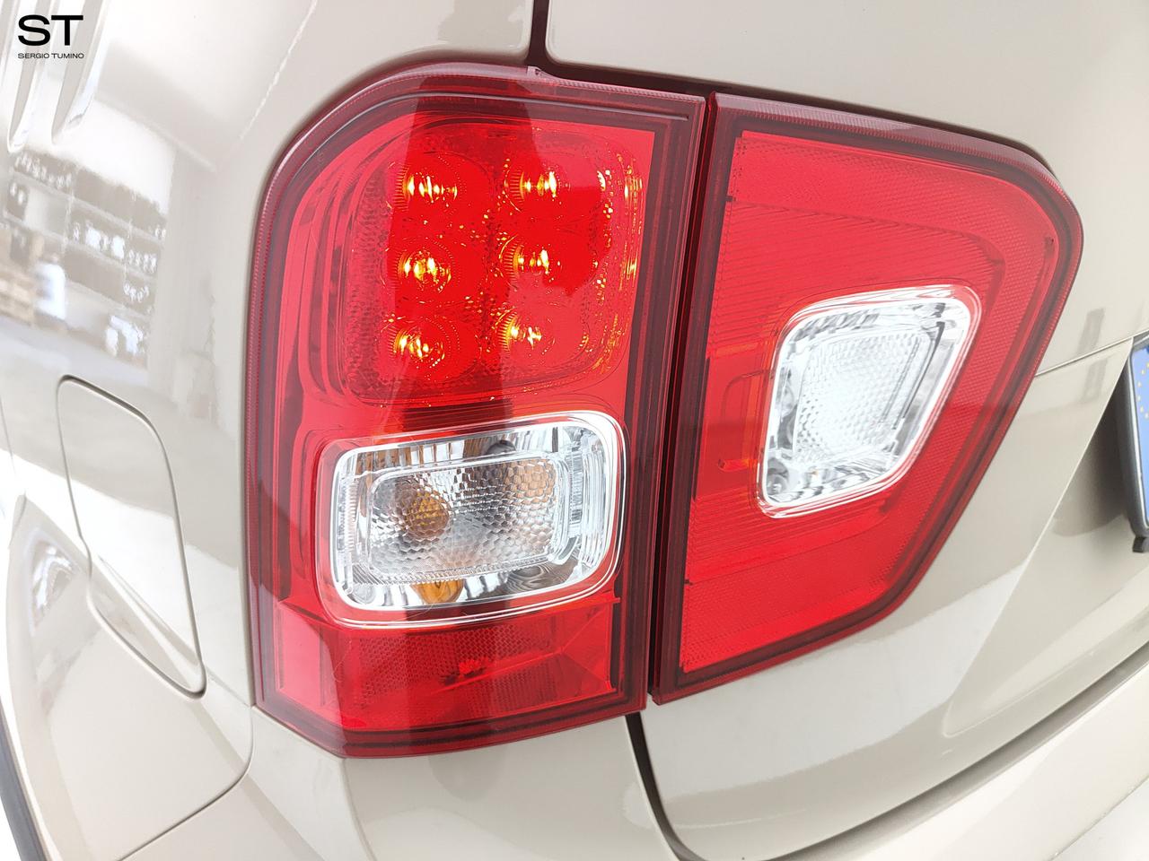 Suzuki Ignis (2016) - Ignis 1.2 Hybrid Top