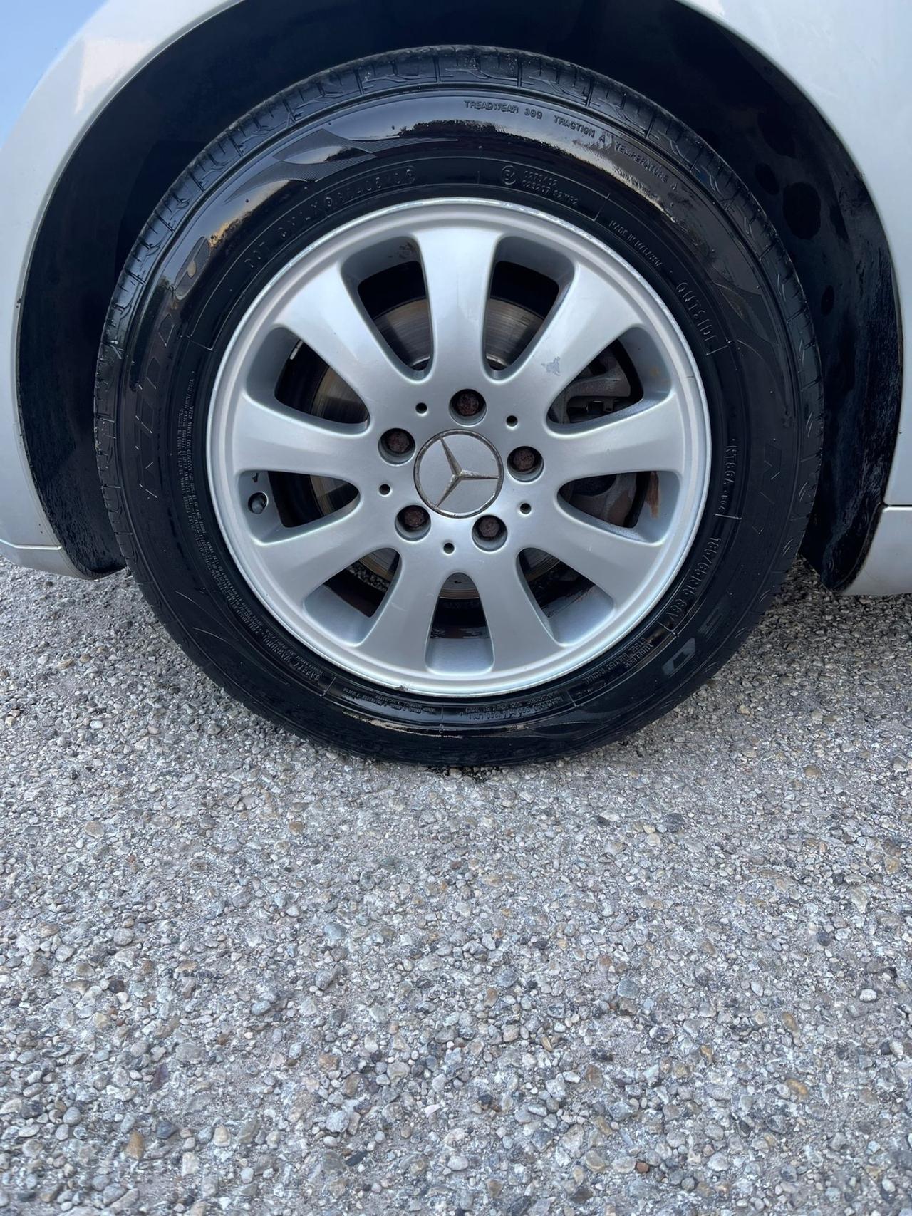 Mercedes A 180 - NEOPATENTATI