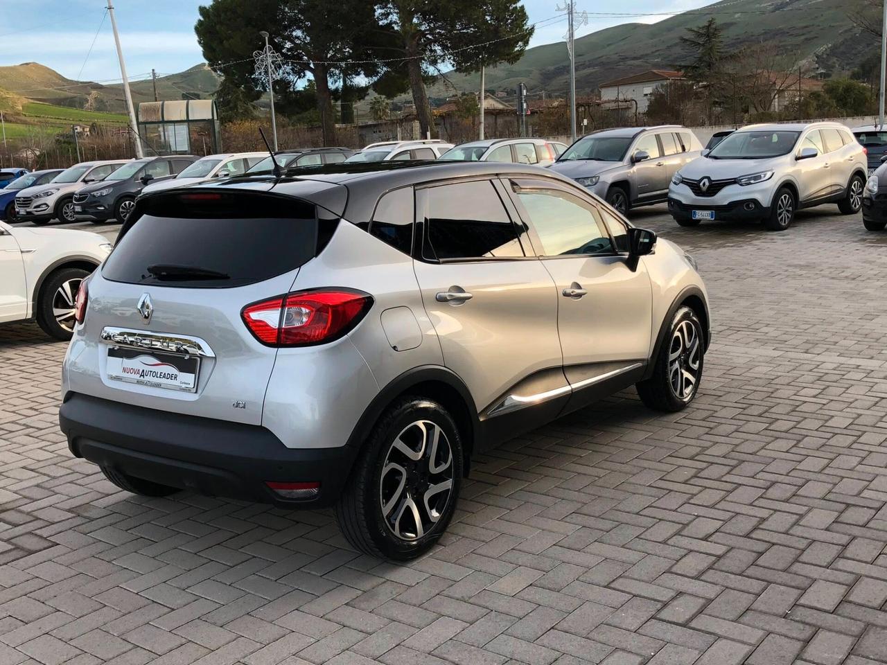 Renault Captur 1.5 dCi 90 CV Energy R-Link 2014