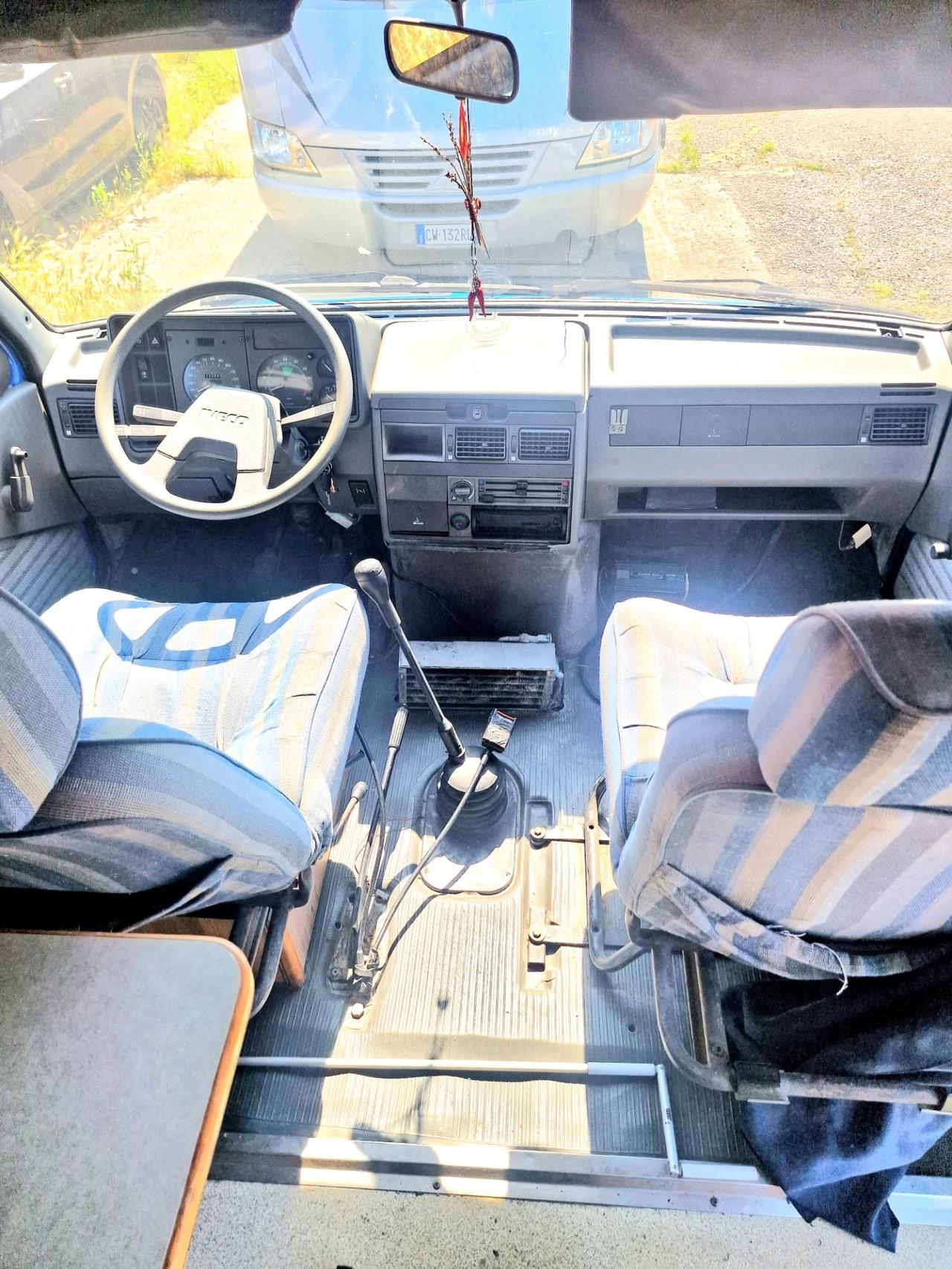 Florence Camper puro del 1991 in saldo 625
