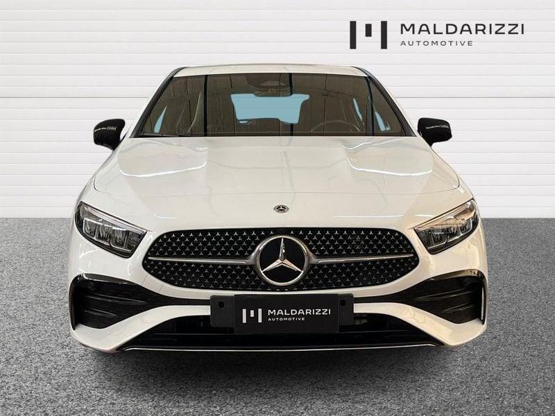 Mercedes-Benz Classe A - W177 2023 A 180 d AMG Line Advanced Plus auto