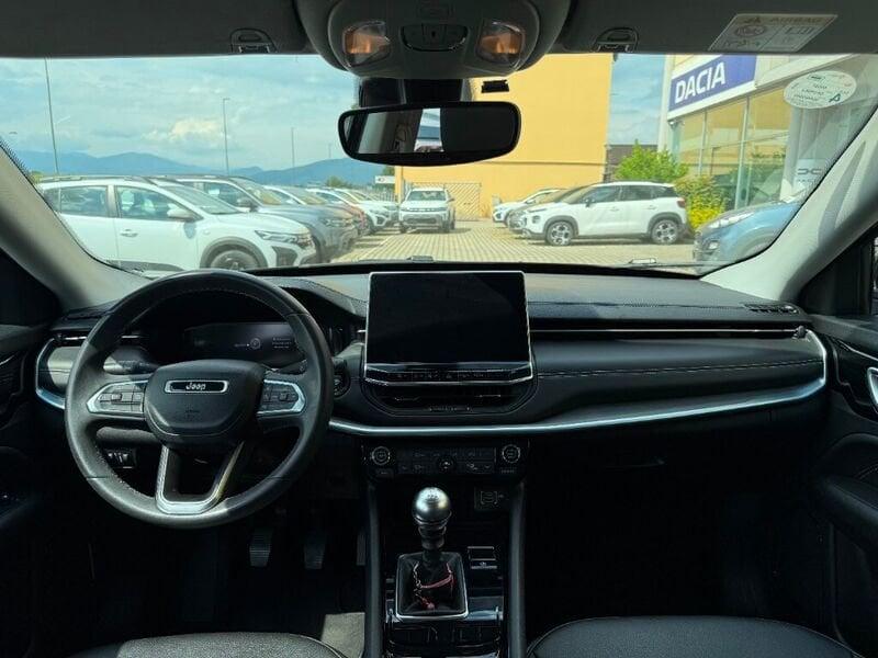 Jeep Compass Compass 1.6 Multijet II 2WD Limited