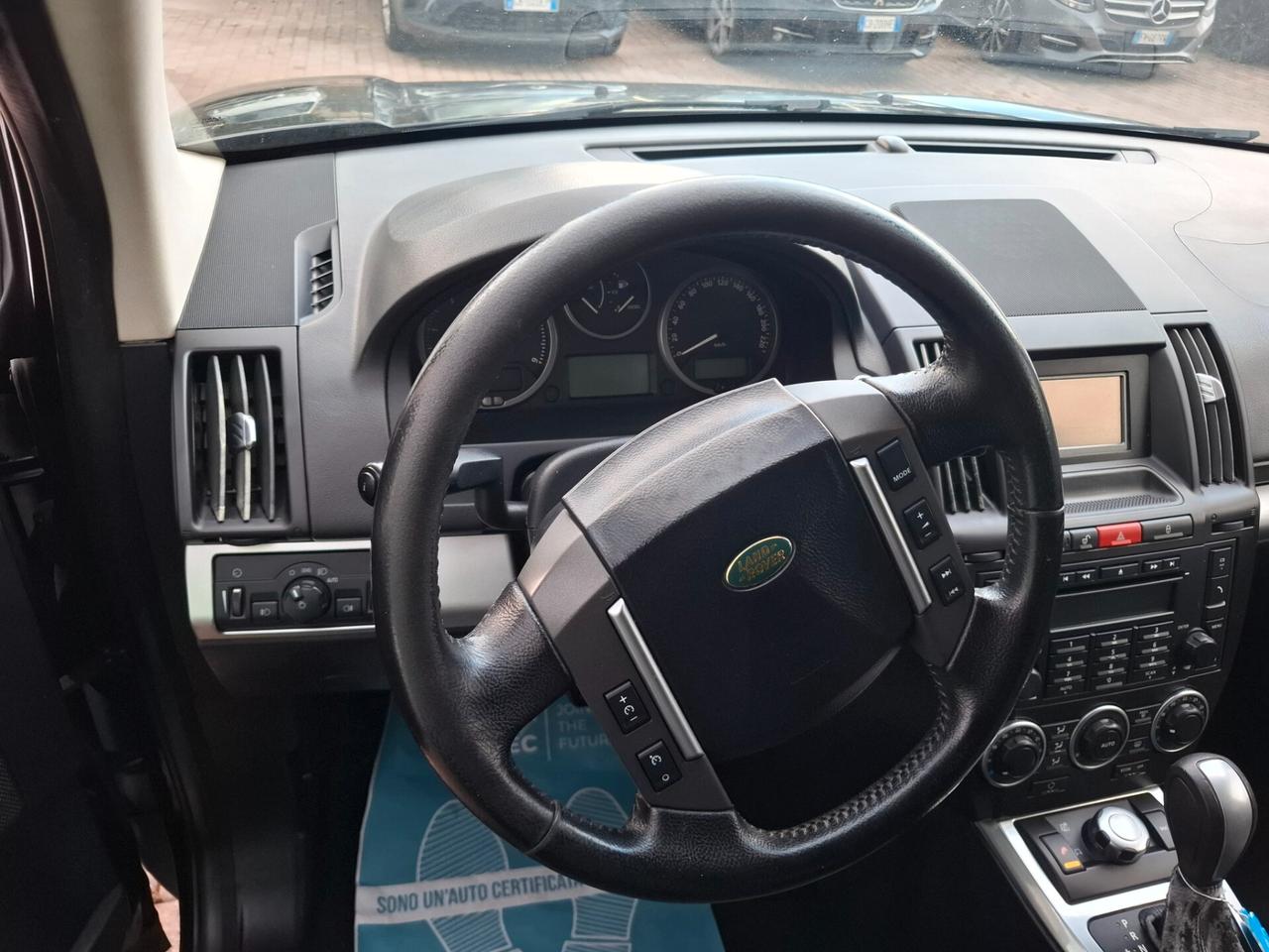 Land Rover Freelander 2.2 TD4 S.W. HSE
