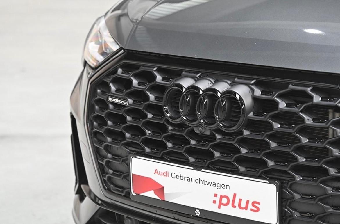 Audi Q3 Sportback 40 TDI QUATTRO S-LINE