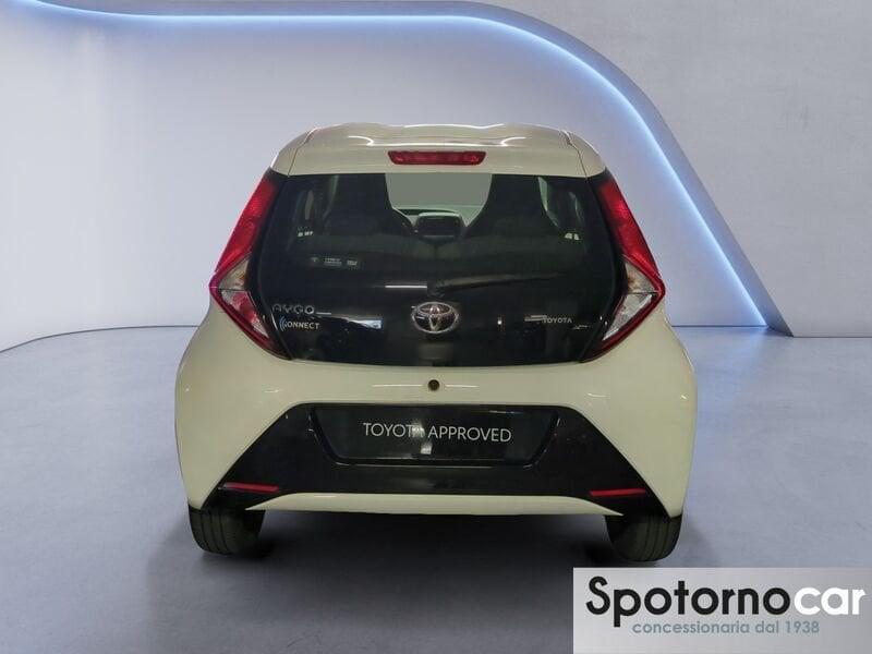 Toyota Aygo 1.0 VVT-i x-play