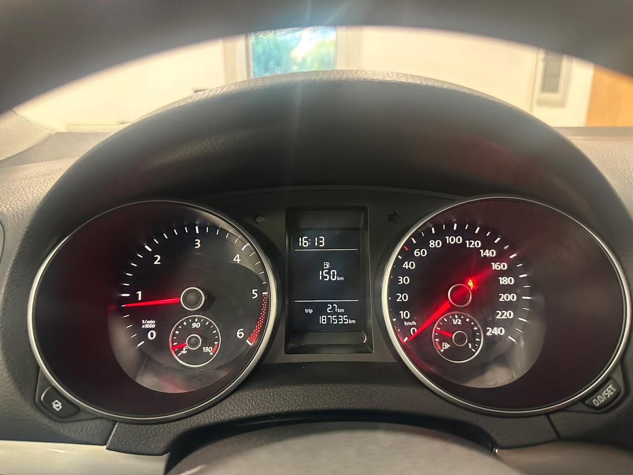 Volkswagen Golf 1.6 TDI DPF 5p. Sport Edition