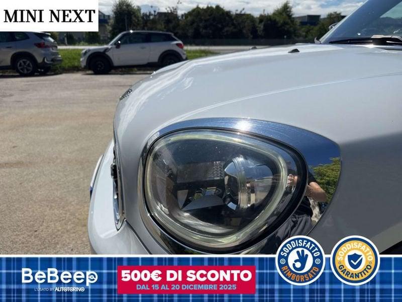 MINI Mini Countryman F60 MINI COUNTRYMAN 2.0 COOPER SD HYPE ALL4 AUTO MY18