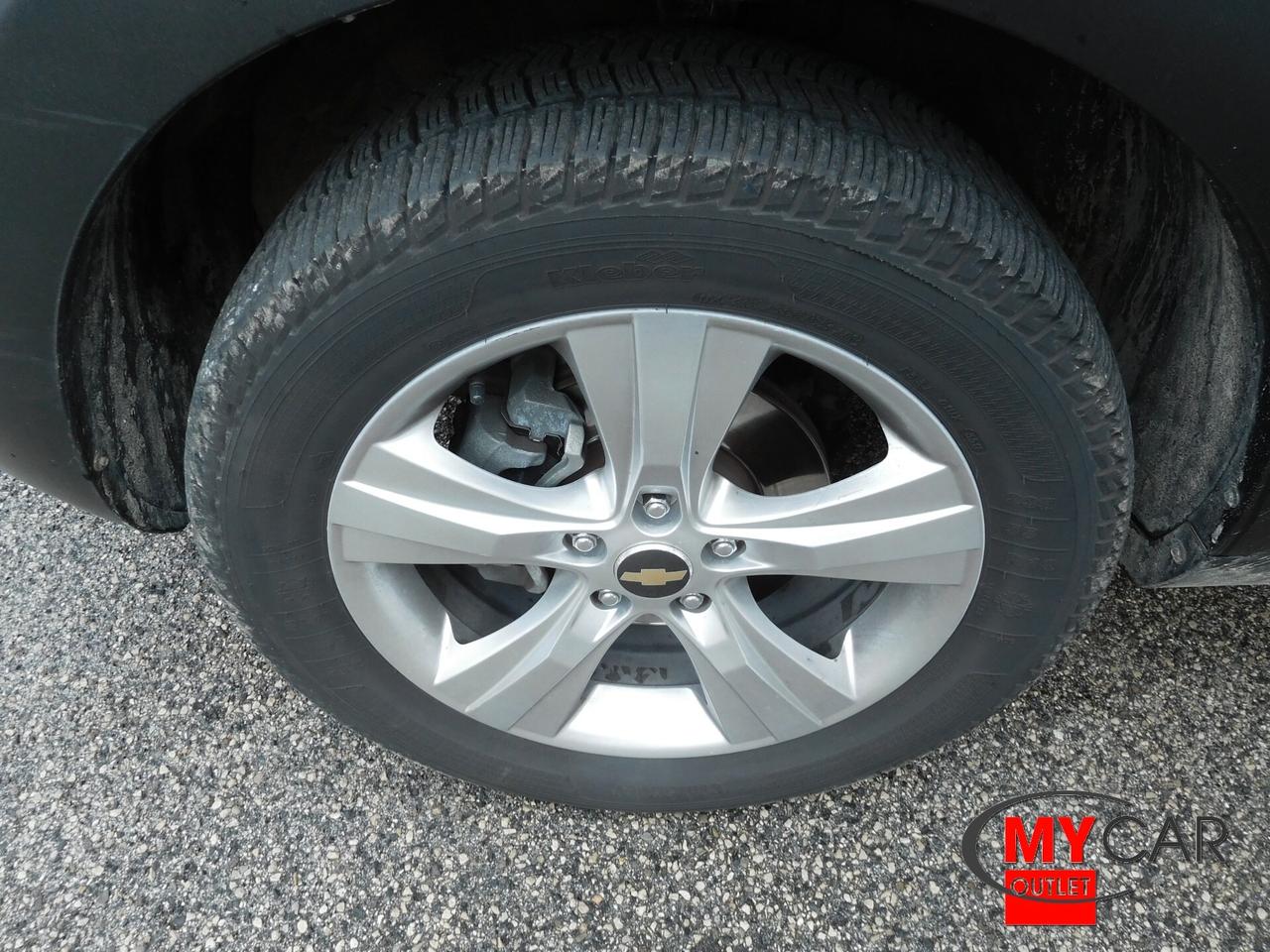 Chevrolet Captiva 2.0 VCDi LTX Sport 150cv 4x4 7 posti