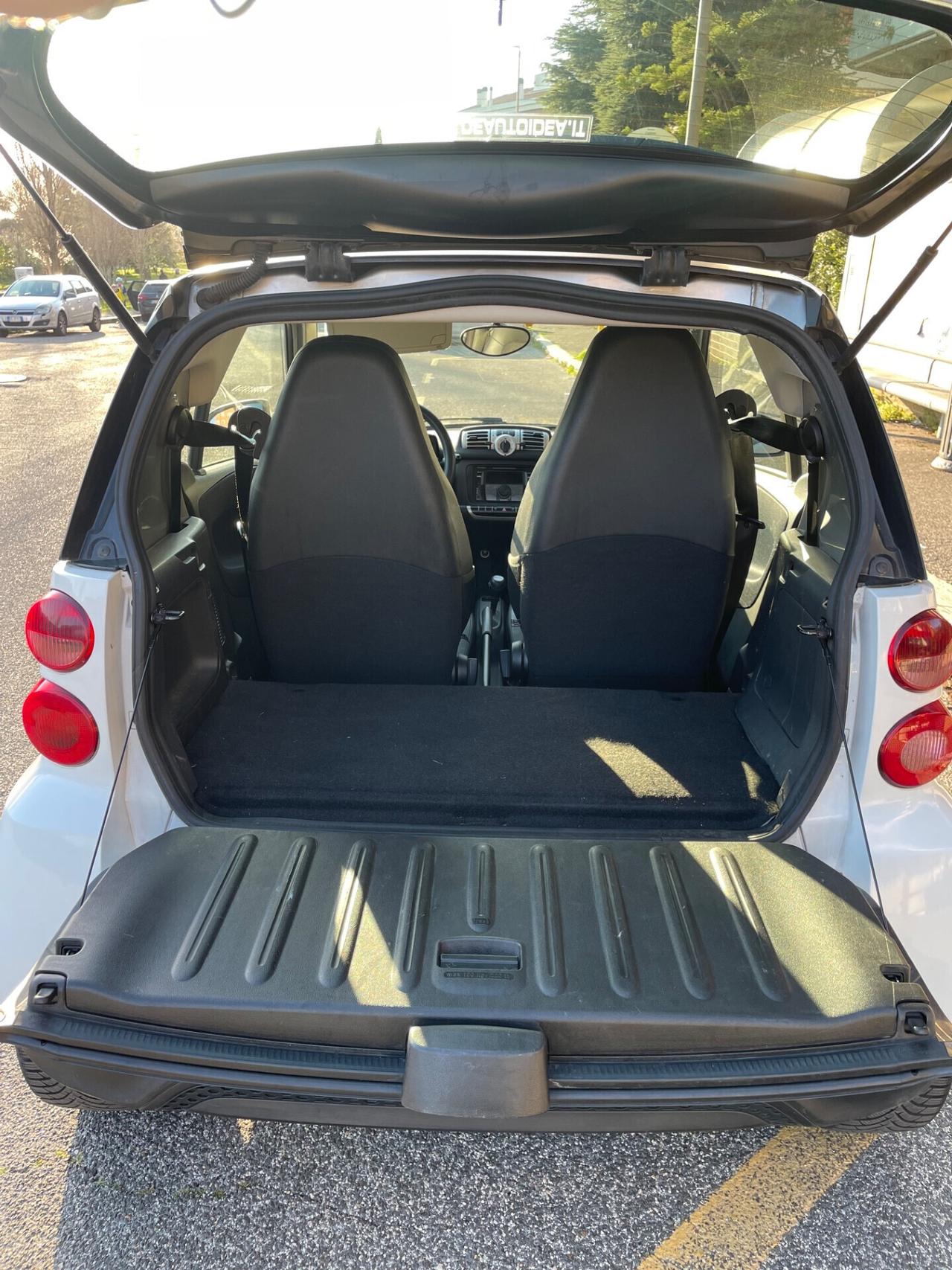 Smart ForTwo 1000 MHD coupé pure Unipro manutenzione certificata