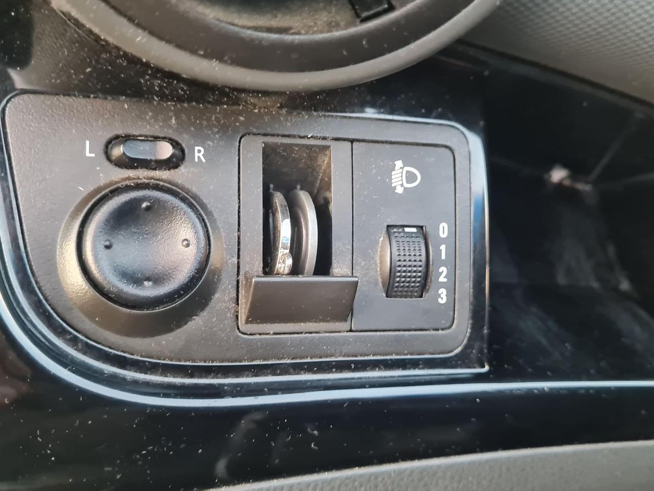 Chevrolet Spark 1.0 LS #8543