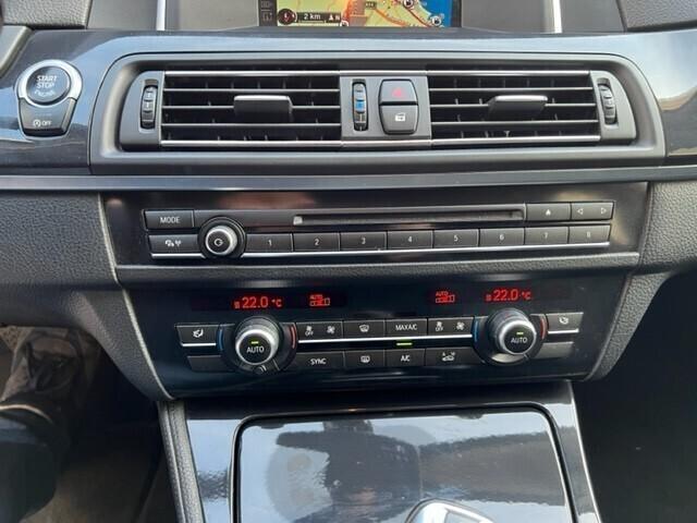 Bmw 525d xDrive Touring cv 218 anno 10/2015