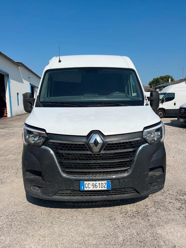 RENAULT MASTER L3H2 2.3 DCI 135 ICE