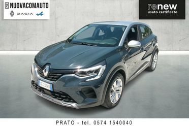 Renault Captur 1.0 TCe Business