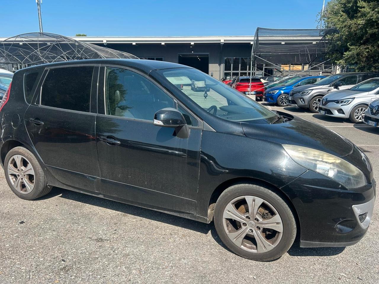 Renault Scenic Scénic 1.5 dCi 110CV tagliandata