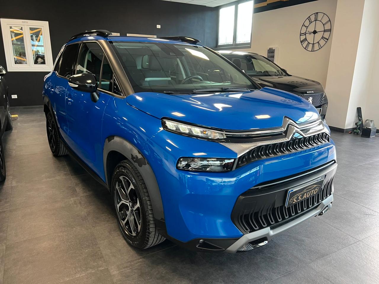 Citroen C3 Aircross PureTech 110 S&S Shine