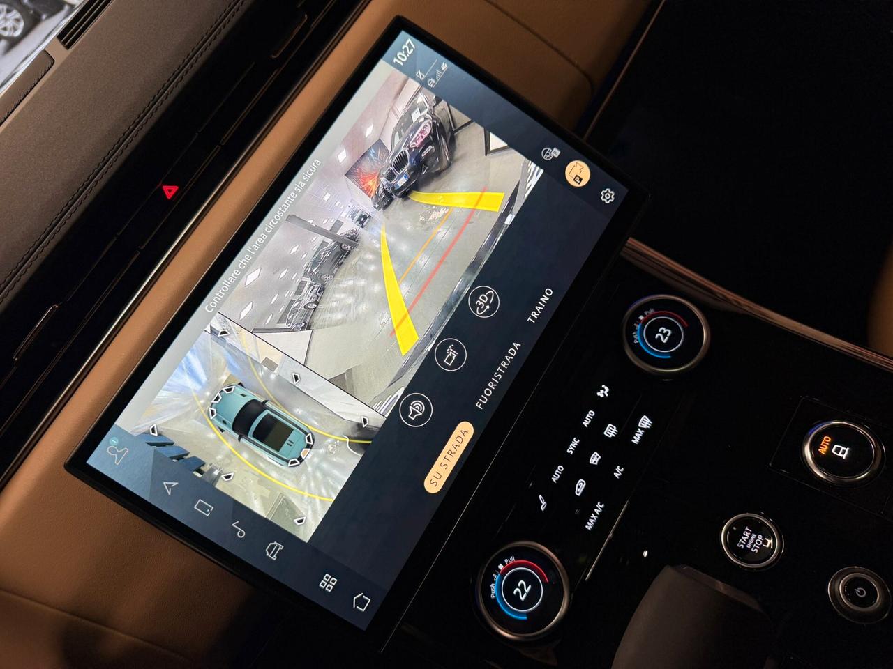 Land Rover Range Sport 3.0D l6 249 CV Dynamic HSE + IVA 22%